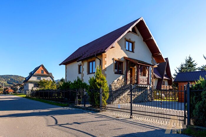 Dom 5-pokojowy na sprzedaż, Stary Sącz
