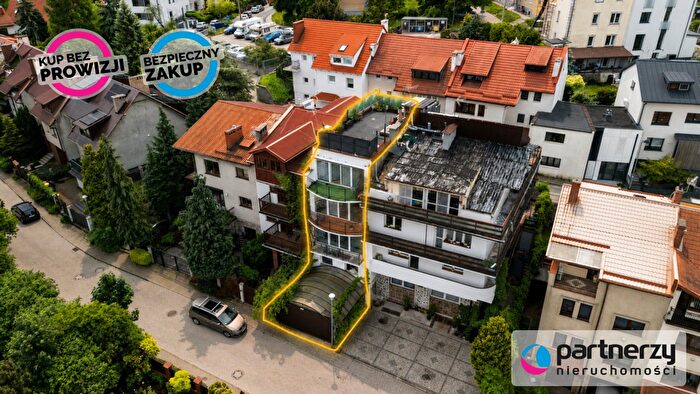 Dom 9-pokojowy na sprzedaż, Gdynia – Mikołaja Kopernika
