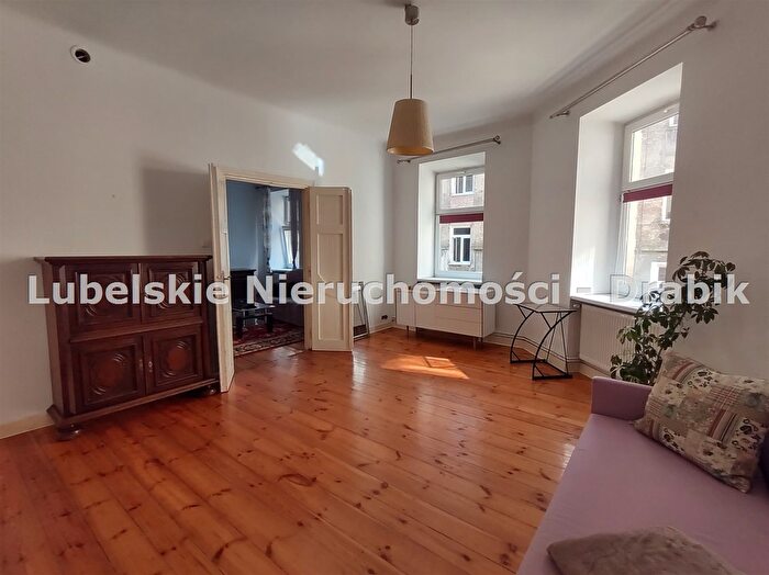 Mieszkanie 3-pokojowe na sprzedaż, Lublin