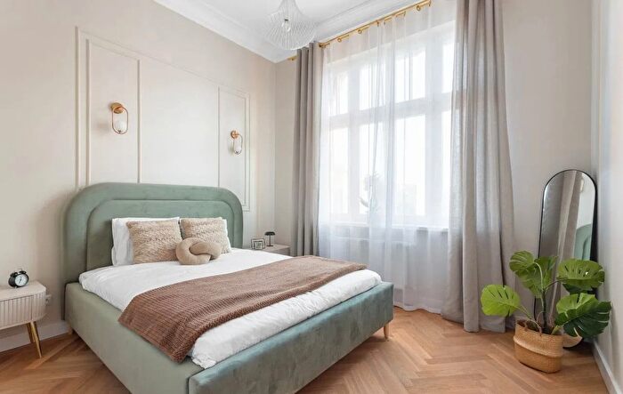 Mieszkanie 2-pokojowe na sprzedaż, Poznań – Józefa Kraszewskiego