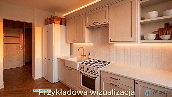 Mieszkanie 2-pokojowe na sprzedaż, Warszawa – Wiosenna