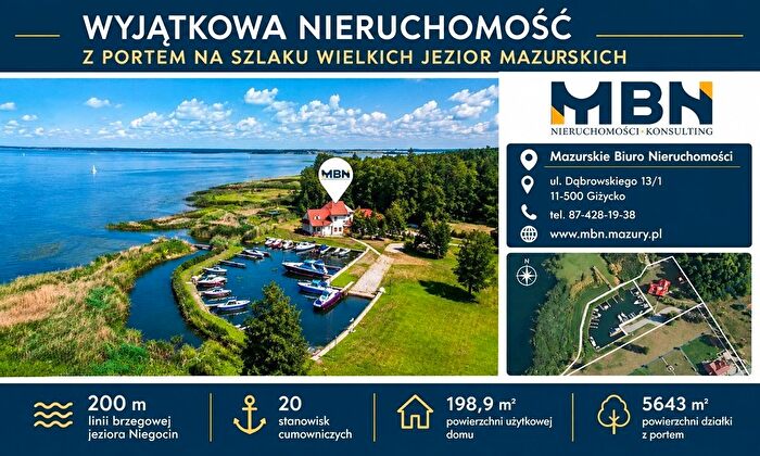 Dom 6-pokojowy na sprzedaż, Rydzewo
