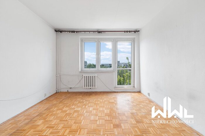 Mieszkanie 2-pokojowe na sprzedaż, Warszawa – Wiolinowa