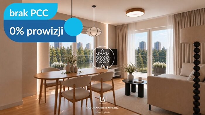 Mieszkanie 3-pokojowe na sprzedaż, Bydgoszcz – Mała