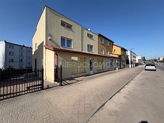 Dom 4-pokojowy na sprzedaż, Starogard Gdański