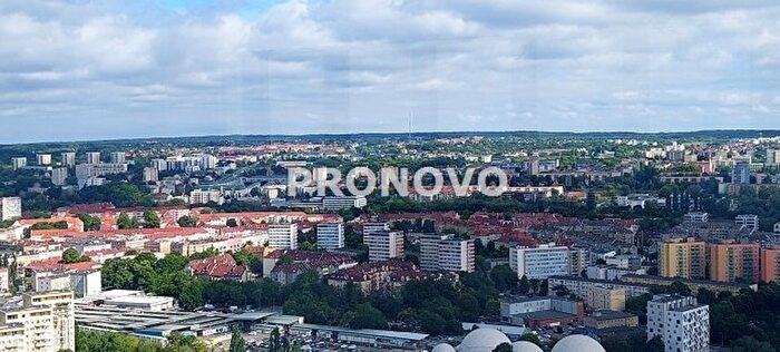 Mieszkanie 1-pokojowe do wynajęcia, Szczecin