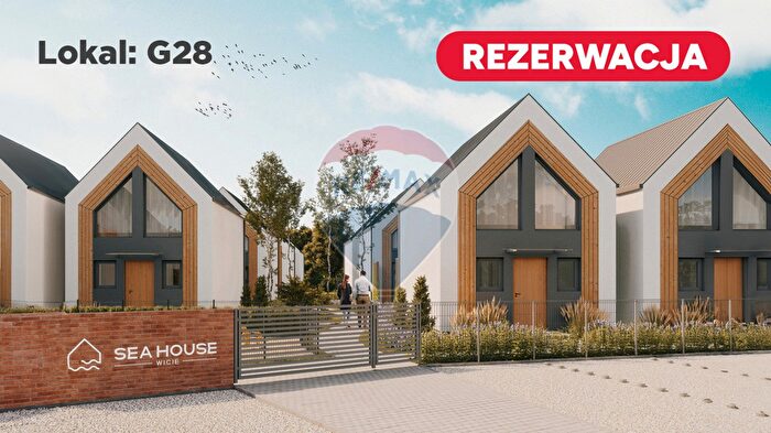 Dom 3-pokojowy na sprzedaż, Wicie
