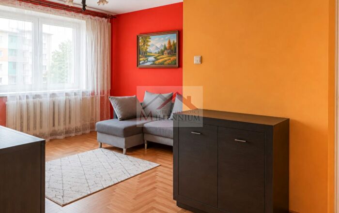 Mieszkanie 3-pokojowe na sprzedaż, Legionowo