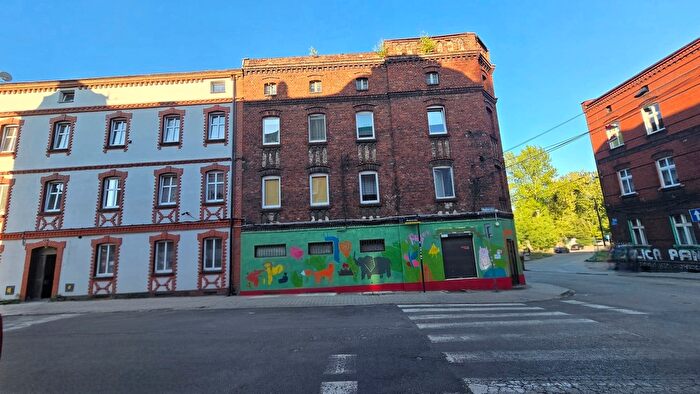 Mieszkanie 1-pokojowe na sprzedaż, Katowice – Rysia