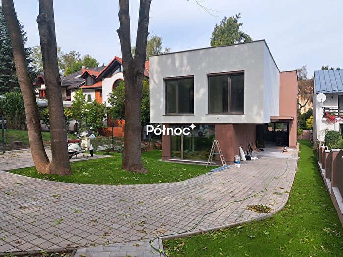 Dom 5-pokojowy do wynajęcia, Kraków – Aleja Kasztanowa