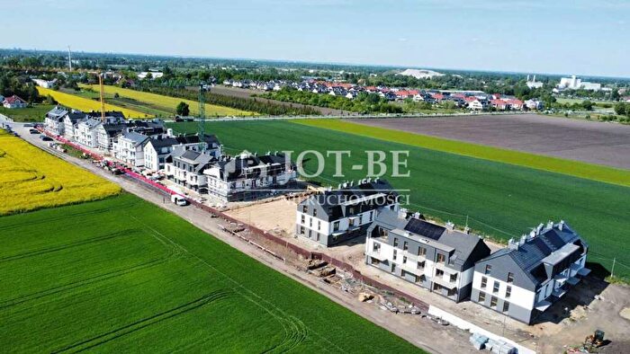 Mieszkanie 2-pokojowe na sprzedaż, Siechnice
