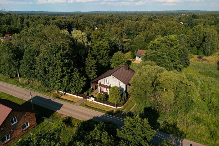 Dom 4-pokojowy na sprzedaż, Kuźnica Stara