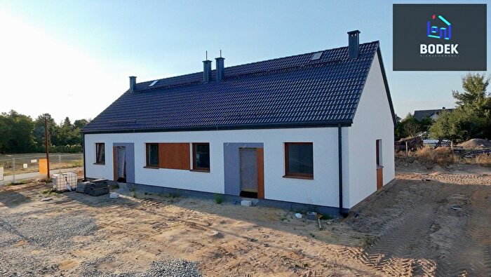 Dom 4-pokojowy na sprzedaż, Dobroszów Oleśnicki