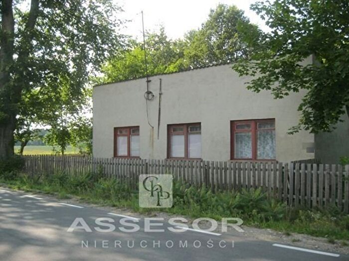 Dom 2-pokojowy na sprzedaż, Brzeziny