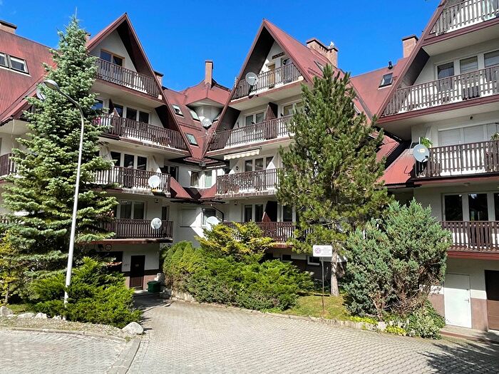 Mieszkanie 3-pokojowe na sprzedaż, Zakopane