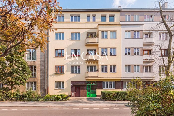 Mieszkanie 2-pokojowe na sprzedaż, Warszawa – Odolańska
