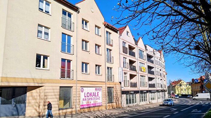 Mieszkanie 2-pokojowe na sprzedaż, Bolesławiec – Garncarska