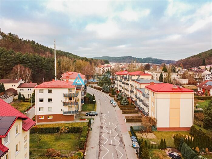 Mieszkanie 2-pokojowe na sprzedaż, Gdynia – Skarbka