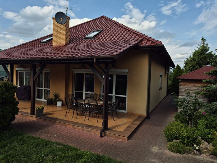 Dom 6-pokojowy na sprzedaż, Komorniki