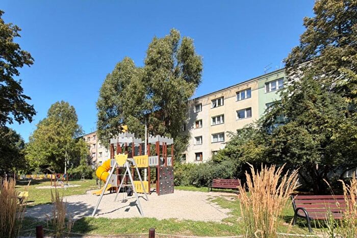 Mieszkanie 2-pokojowe na sprzedaż, Kraków – Osiedle Jagiellońskie