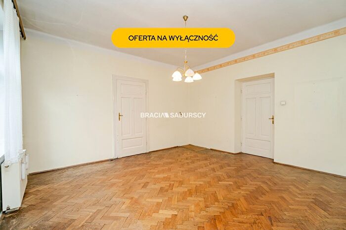 Mieszkanie 3-pokojowe na sprzedaż, Kraków – Kościuszkowców