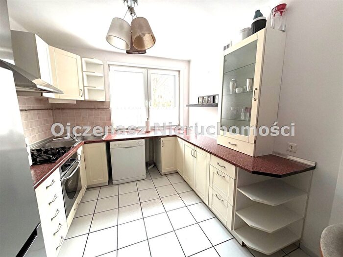 Mieszkanie 3-pokojowe na sprzedaż, Bydgoszcz