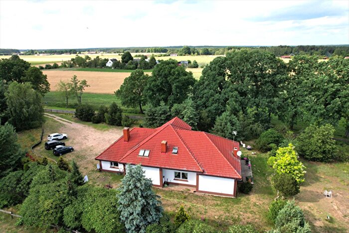 Dom 7-pokojowy na sprzedaż, Potrzanowo