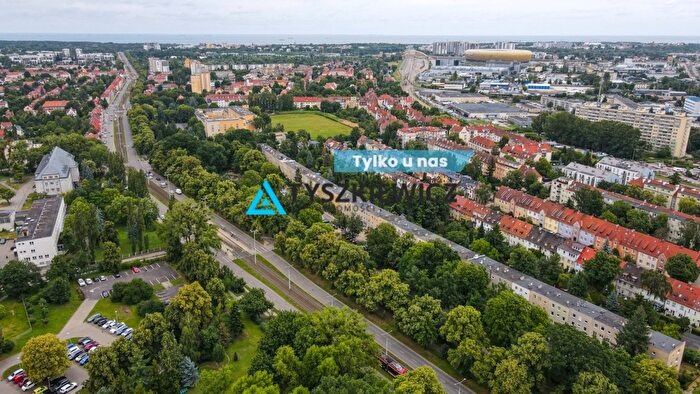 Mieszkanie 2-pokojowe na sprzedaż, Gdańsk – Aleja Generała Józefa Hallera