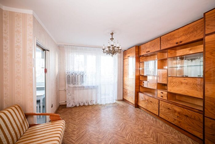 Mieszkanie 1-pokojowe na sprzedaż, Kraków – Krowoderskich Zuchów