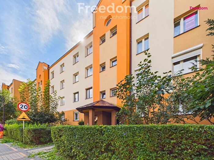 Mieszkanie 3-pokojowe na sprzedaż, Radom