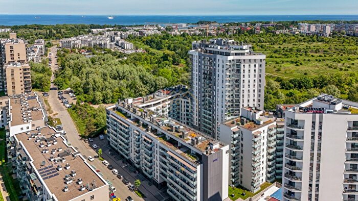 Mieszkanie 2-pokojowe na sprzedaż, Gdańsk – Starowiejska