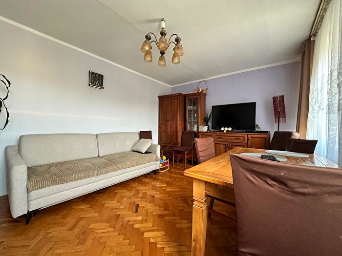 Mieszkanie 3-pokojowe na sprzedaż, Wrocław – Zaporoska