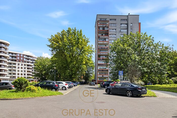 Mieszkanie 3-pokojowe na sprzedaż, Kraków – Pułkownika Francesco Nullo