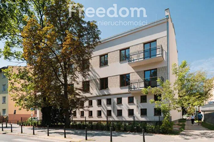 Mieszkanie 2-pokojowe na sprzedaż, Warszawa