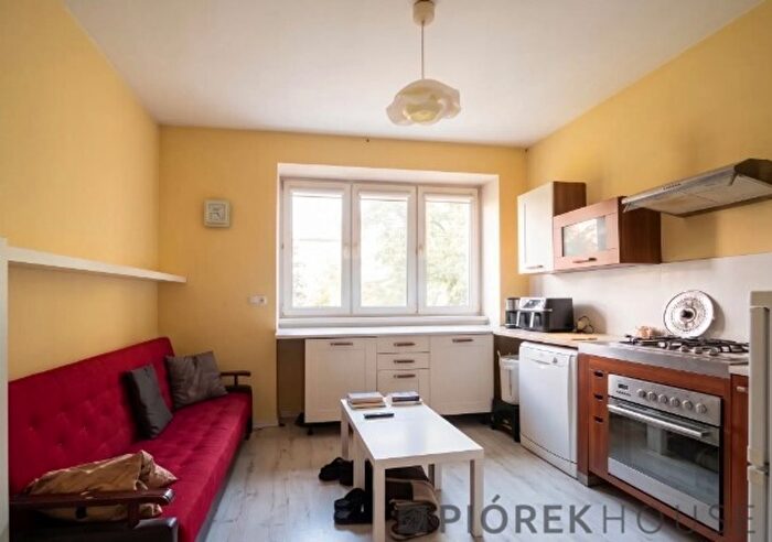 Mieszkanie 1-pokojowe na sprzedaż, Warszawa – Generała Sylwestra Kaliskiego