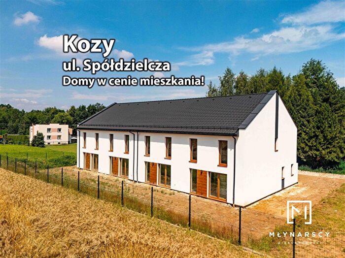 Dom 5-pokojowy na sprzedaż, Kozy
