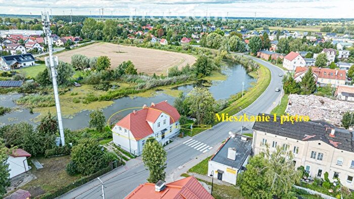 Mieszkanie 2-pokojowe na sprzedaż, Nowy Dwór Gdański