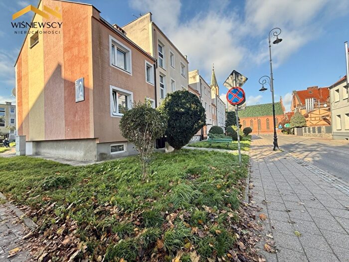 Mieszkanie 3-pokojowe na sprzedaż, Nowy Staw