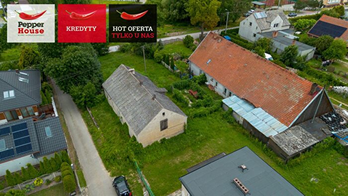 Dom 4-pokojowy na sprzedaż, Buszkowo