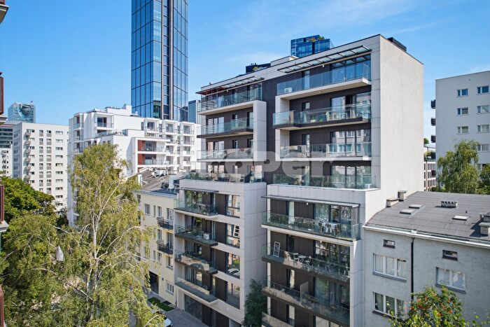Mieszkanie 2-pokojowe na sprzedaż, Warszawa – Złota
