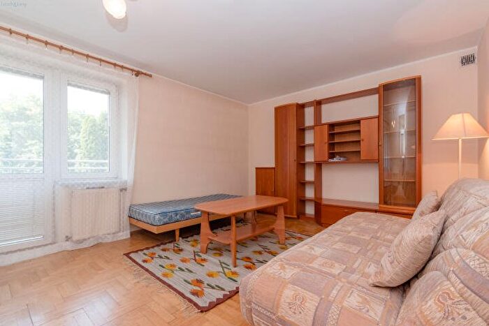 Mieszkanie 1-pokojowe na sprzedaż, Kraków – Armii Krajowej