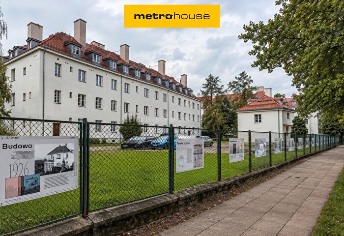 Mieszkanie 4-pokojowe na sprzedaż, Warszawa – Morszyńska