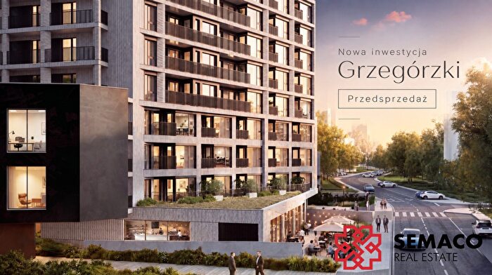 Mieszkanie 2-pokojowe na sprzedaż, Kraków – Kazimierza Kordylewskiego