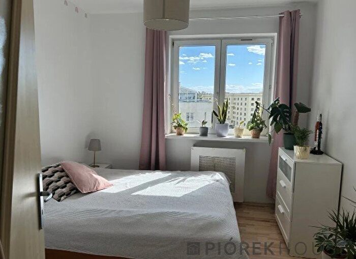 Mieszkanie 3-pokojowe na sprzedaż, Warszawa – Samarytanka