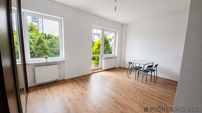 Mieszkanie 1-pokojowe na sprzedaż, Warszawa – Pasłęcka