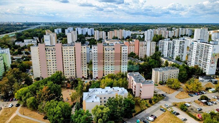 Mieszkanie 2-pokojowe na sprzedaż, Warszawa – Śreniawitów