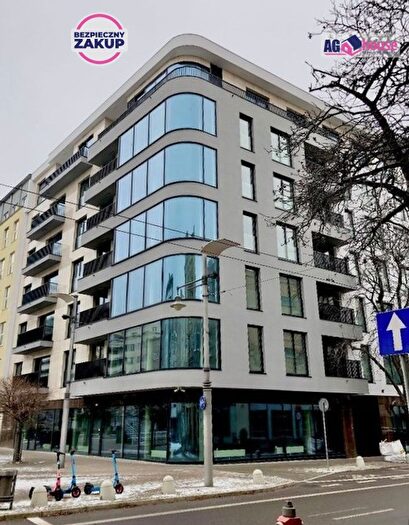Mieszkanie 4-pokojowe na sprzedaż, Gdynia – Jana z Kolna