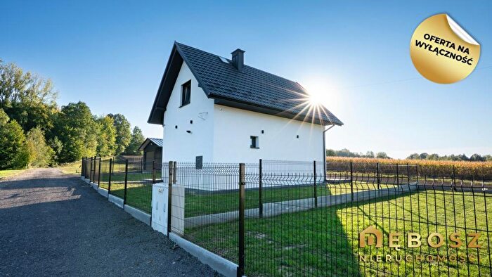 Dom 3-pokojowy na sprzedaż, Łąkta Dolna