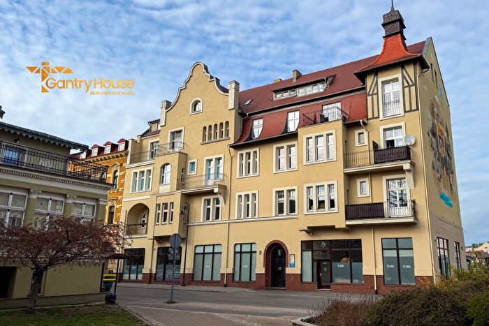Mieszkanie 2-pokojowe na sprzedaż, Bydgoszcz – Jana i Jędrzeja Śniadeckich