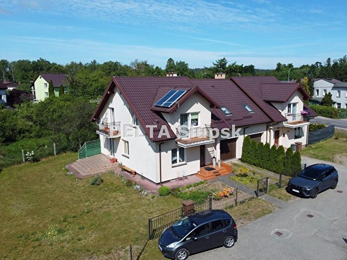 Dom 4-pokojowy na sprzedaż, Dębnica Kaszubska